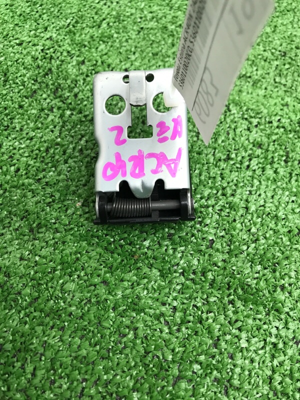 Ручка открывания капота Toyota Estima 2003 ACR40W