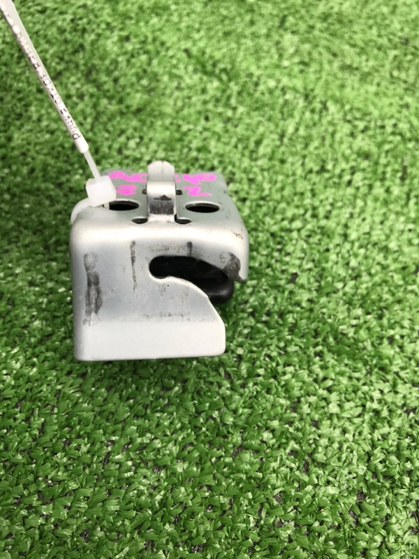 Ручка открывания капота Toyota Estima 2003 ACR40W