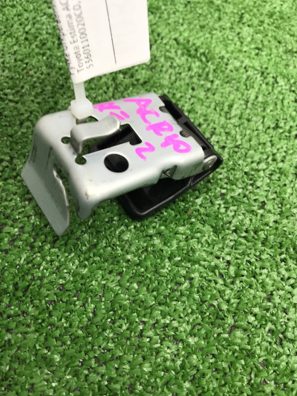 Ручка открывания капота Toyota Estima 2003 ACR40W