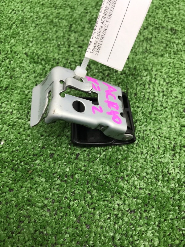 Ручка открывания капота Toyota Estima 2003 ACR40W