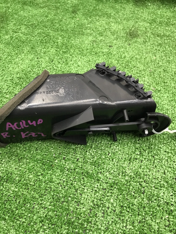 Дефлектор воздуховода Toyota Estima 2003 ACR40W