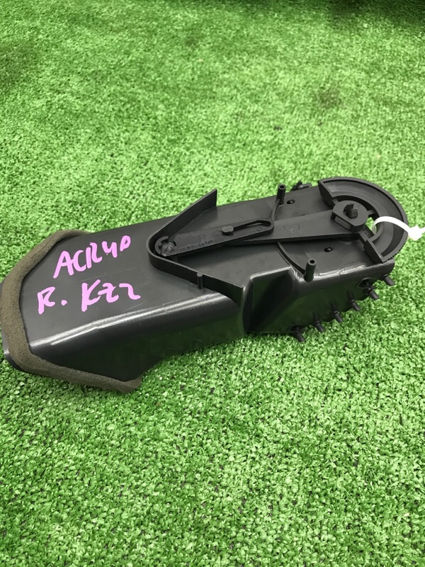 Дефлектор воздуховода Toyota Estima 2003 ACR40W