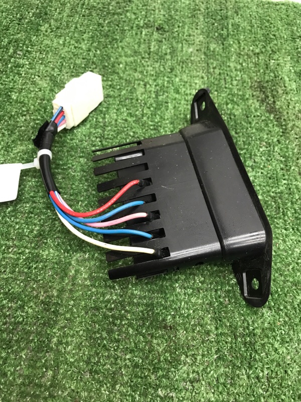 Контактная группа сдвижной двери Toyota Estima 2003 ACR40W