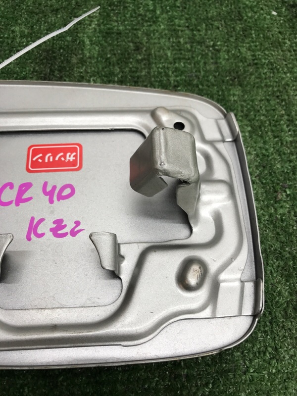 Лючок бензобака Toyota Estima 2003 ACR40W