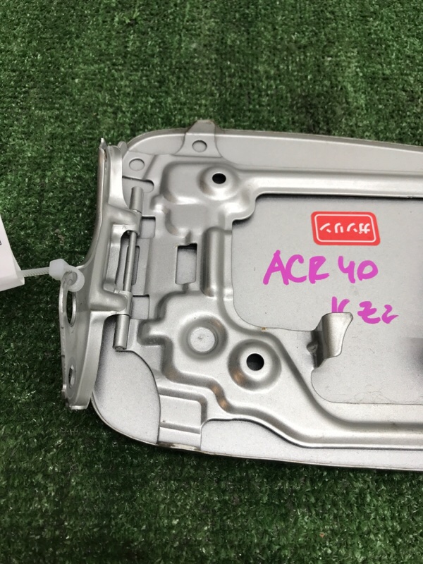 Лючок бензобака Toyota Estima 2003 ACR40W