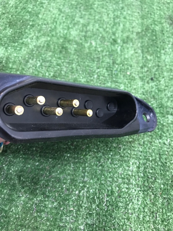 Контактная группа сдвижной двери Toyota Estima 2003 ACR40W