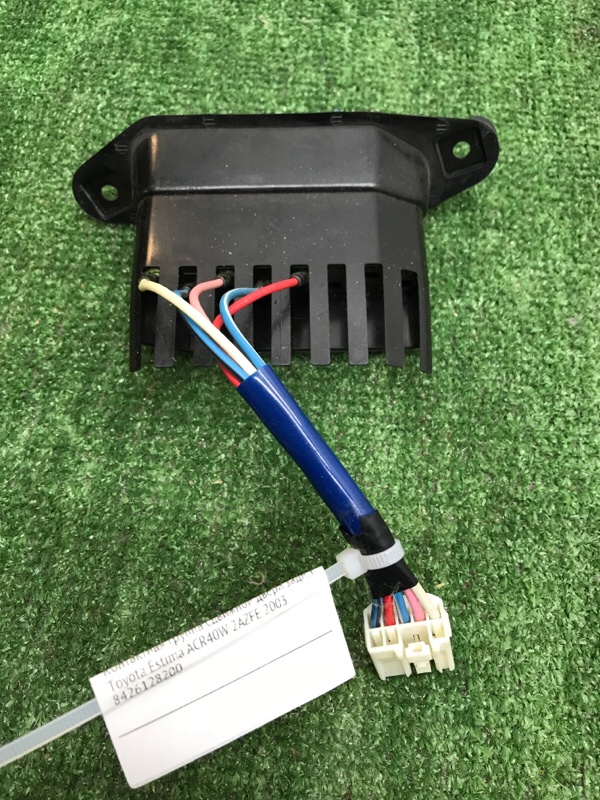 Контактная группа сдвижной двери Toyota Estima 2003 ACR40W