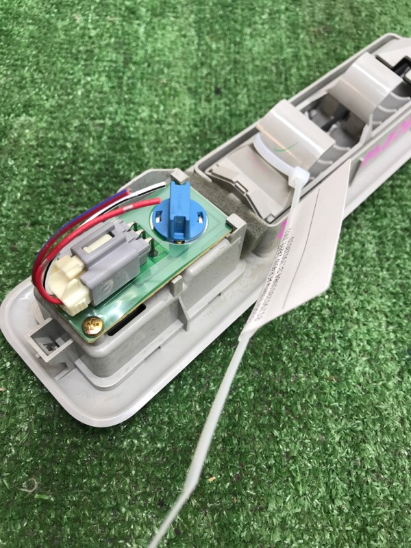 Плафон подсветки салона Toyota Estima 2003 ACR40W