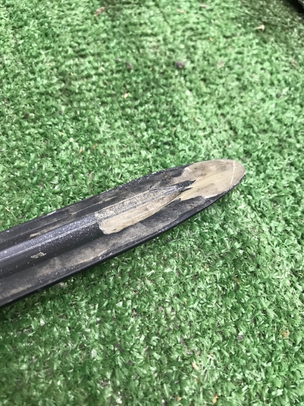 Молдинг двери