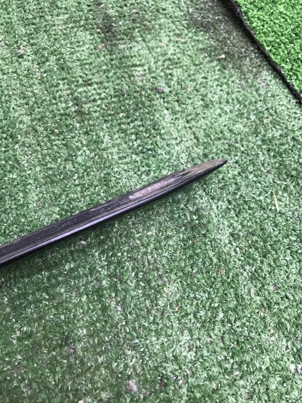 Молдинг двери