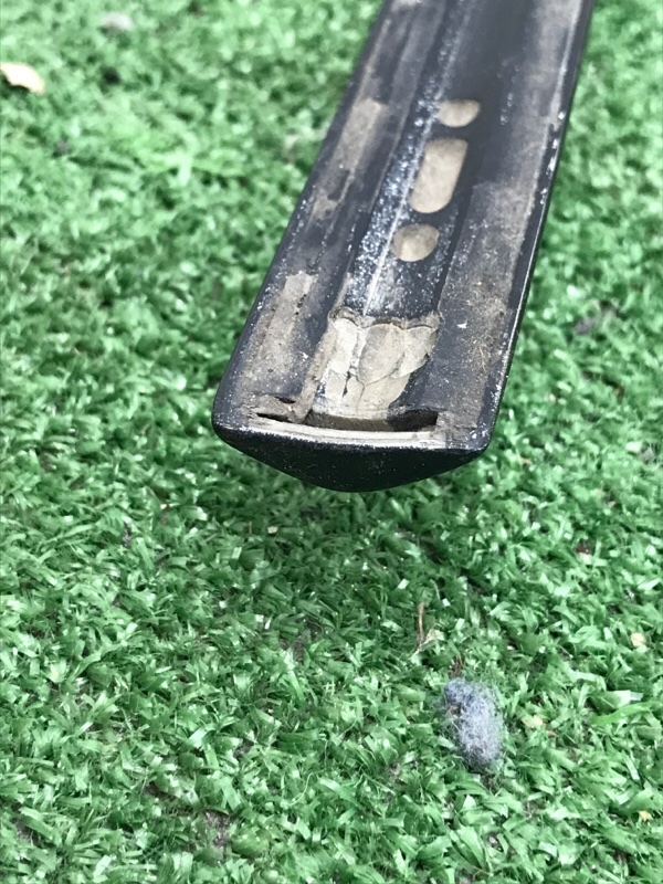 Молдинг двери