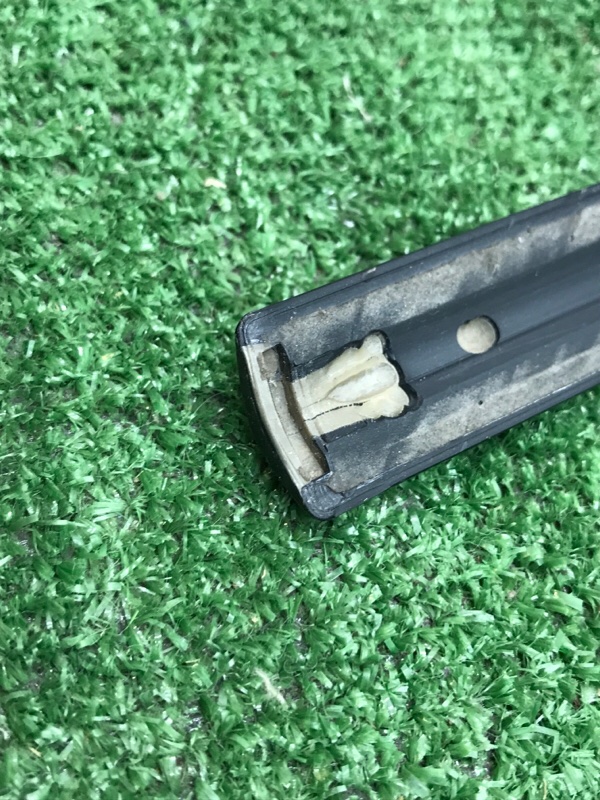 Молдинг двери