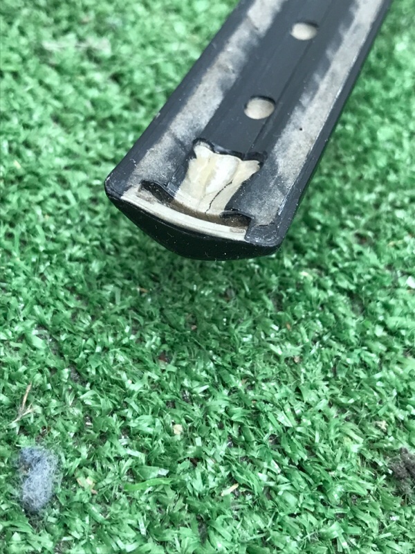 Молдинг двери