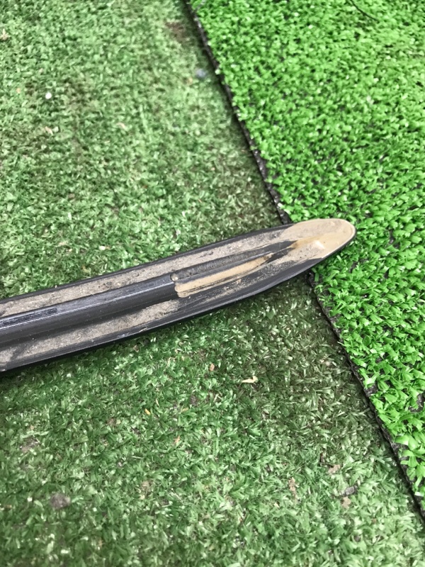 Молдинг двери