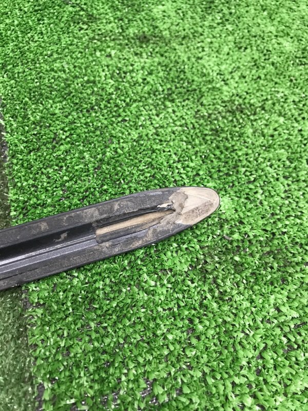 Молдинг двери