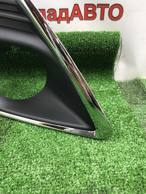 Накладка ПТФ Chevrolet Cruze 2013-2015