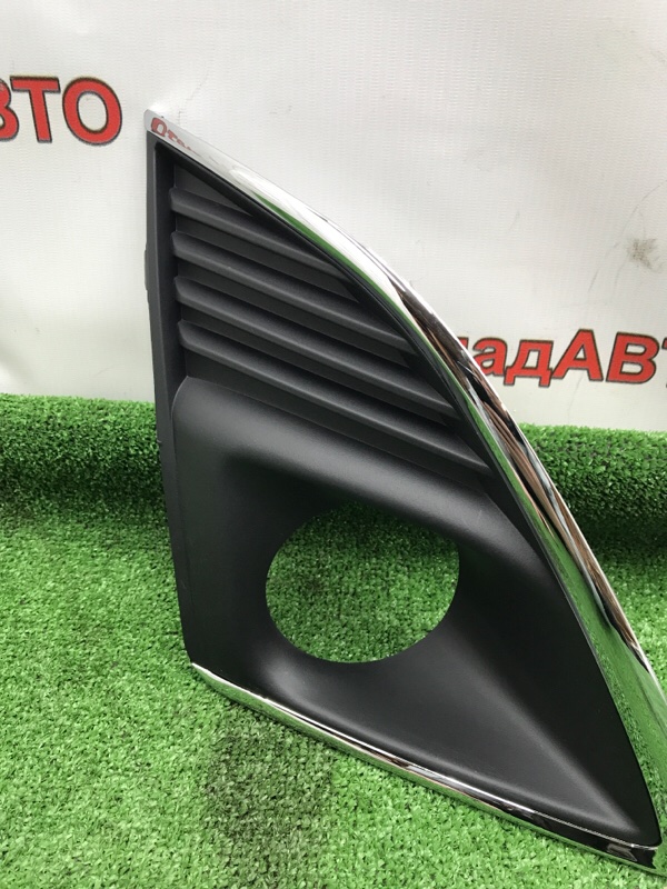 Накладка ПТФ Chevrolet Cruze 2013-2015