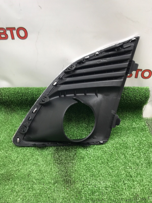 Накладка ПТФ Chevrolet Cruze 2013-2015