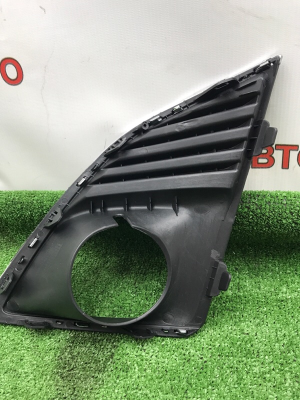 Накладка ПТФ Chevrolet Cruze 2013-2015