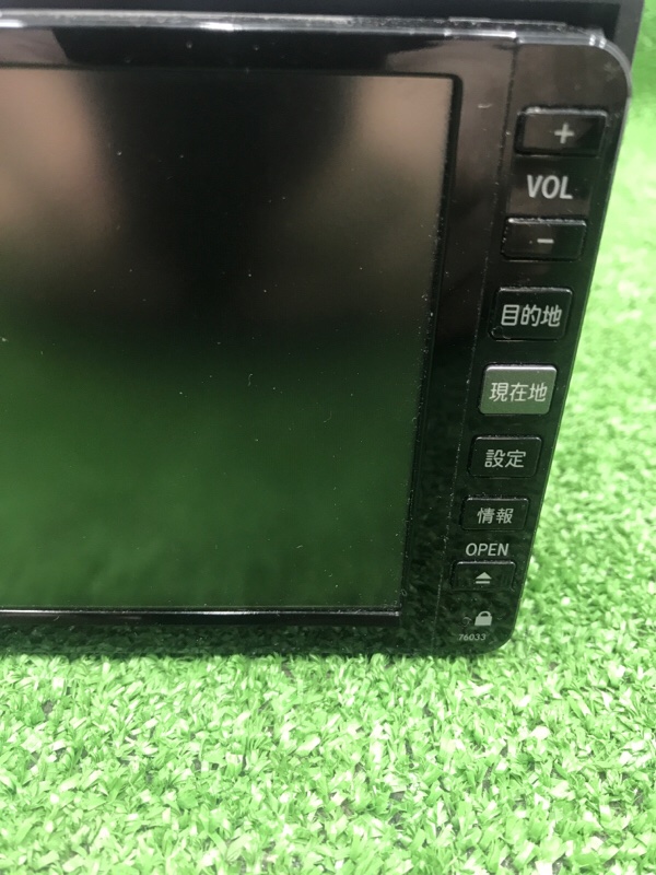 Магнитола Toyota Estima 2008 ACR50W