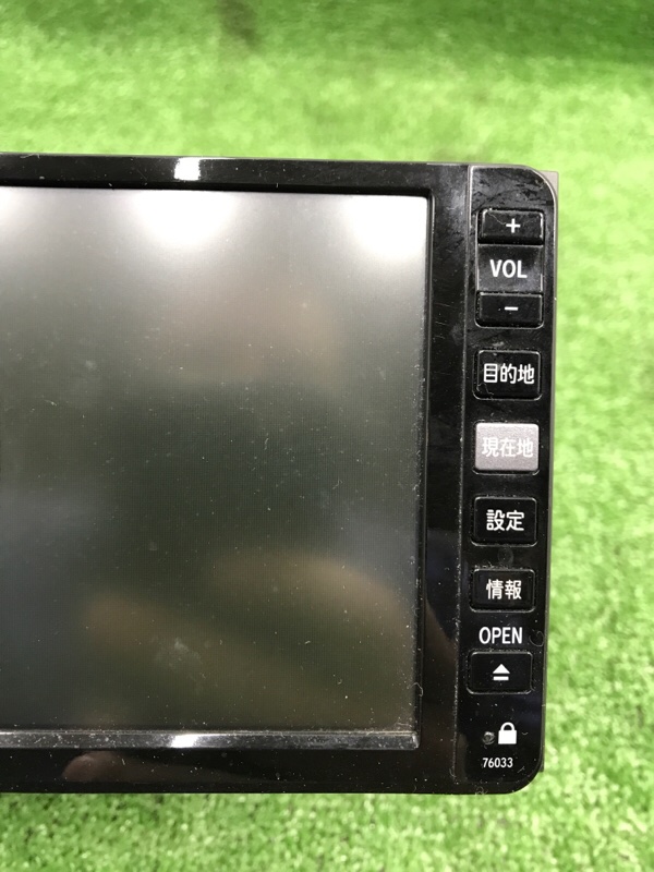 Магнитола Toyota Estima 2008 ACR50W