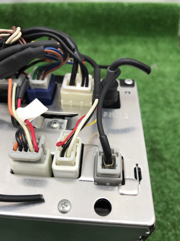 Магнитола Toyota Estima 2008 ACR50W