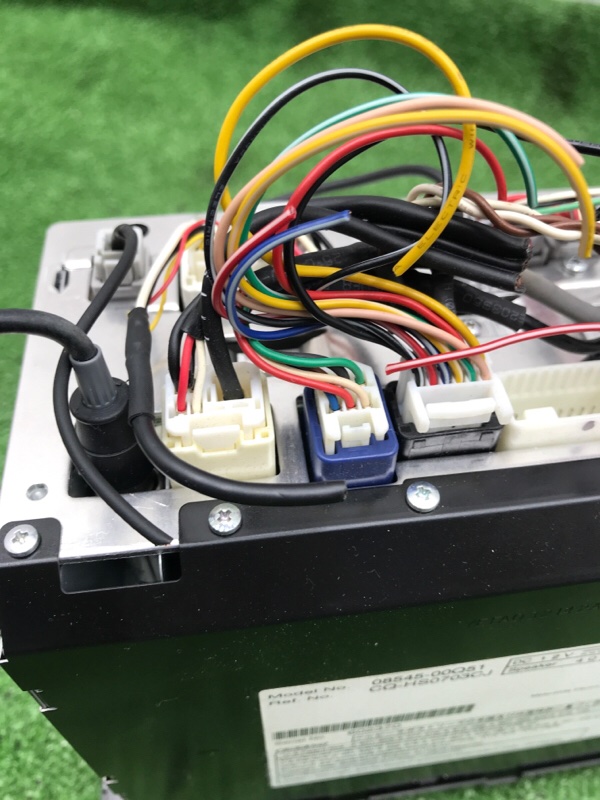 Магнитола Toyota Estima 2008 ACR50W