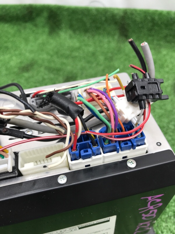 Магнитола Toyota Estima 2008 ACR50W