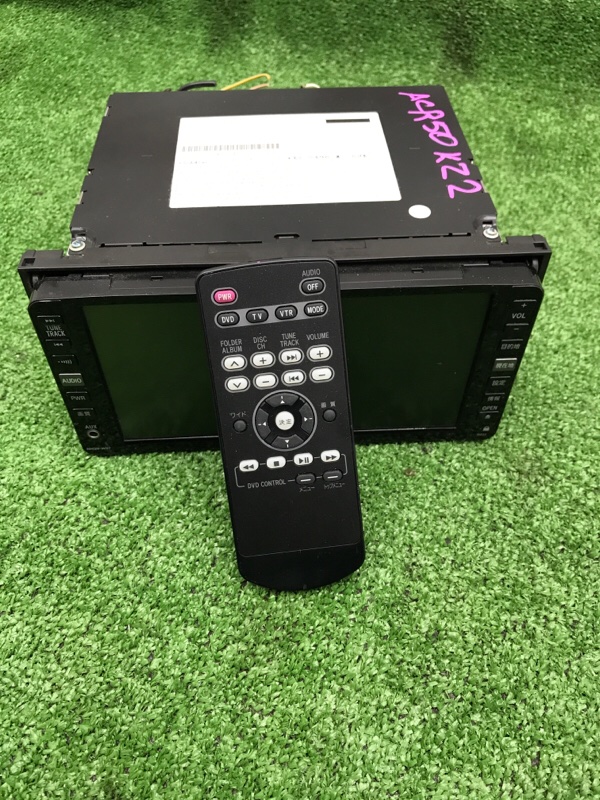 Магнитола Toyota Estima 2008 ACR50W