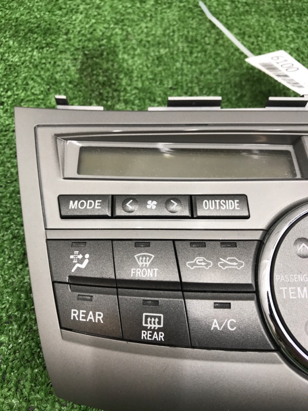 Блок управления климат-контролем Toyota Estima 2008 ACR50W