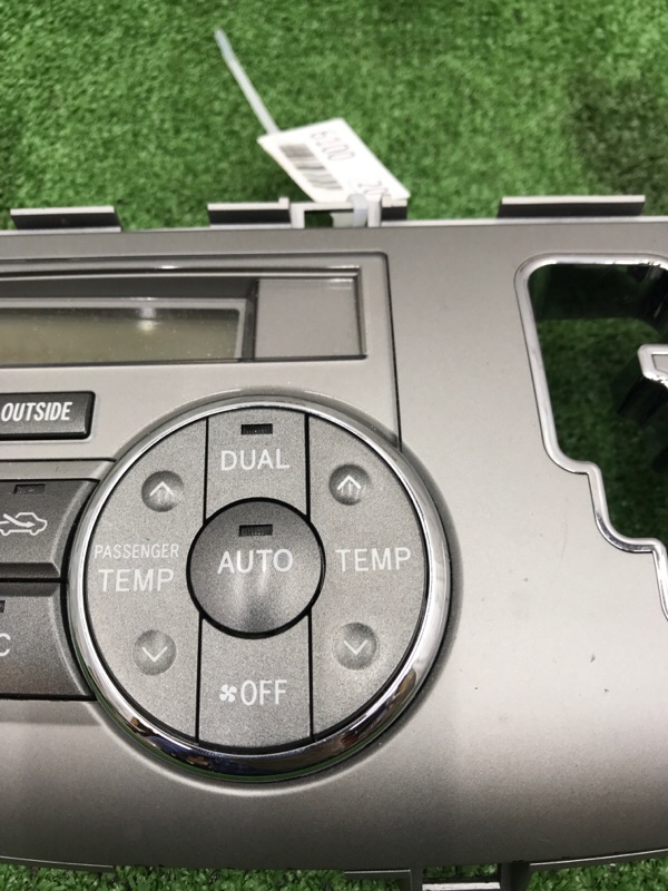 Блок управления климат-контролем Toyota Estima 2008 ACR50W