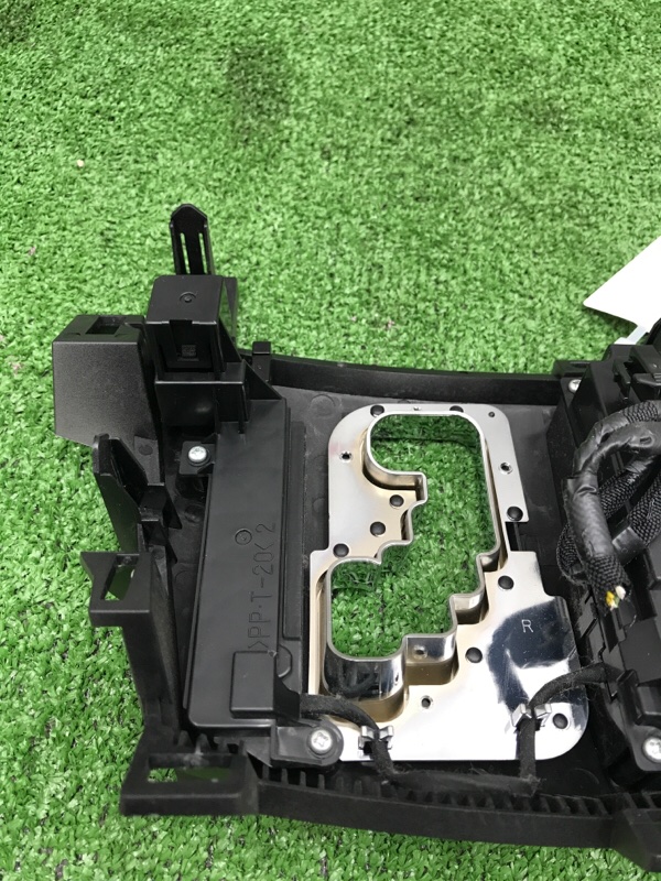 Блок управления климат-контролем Toyota Estima 2008 ACR50W