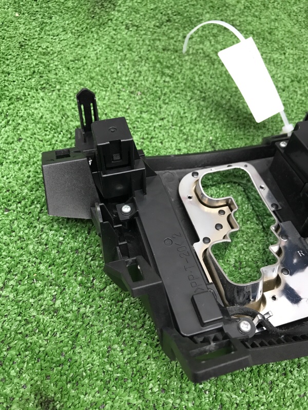 Блок управления климат-контролем Toyota Estima 2008 ACR50W