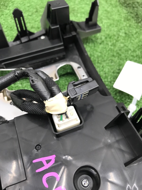 Блок управления климат-контролем Toyota Estima 2008 ACR50W