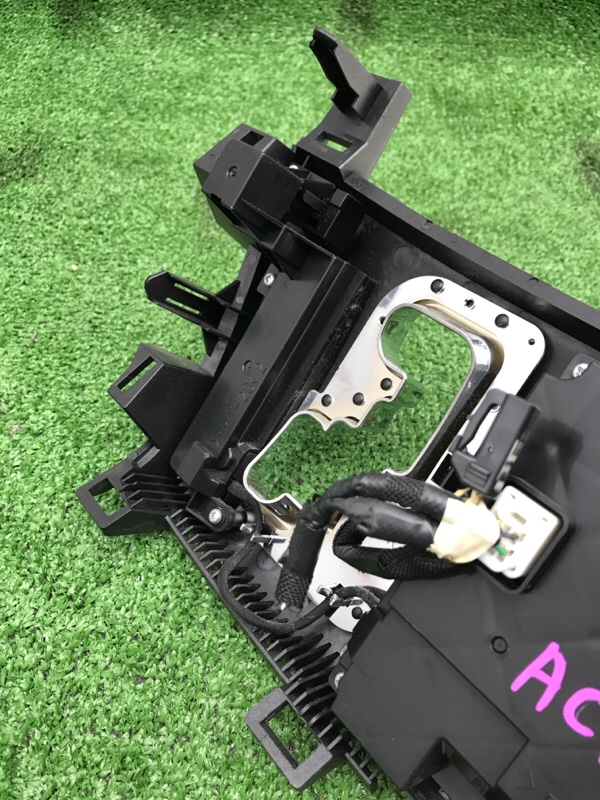 Блок управления климат-контролем Toyota Estima 2008 ACR50W