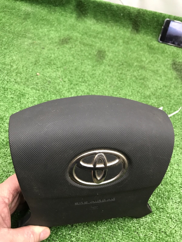 Подушка безопасности в руль Toyota Estima 2008 ACR50W