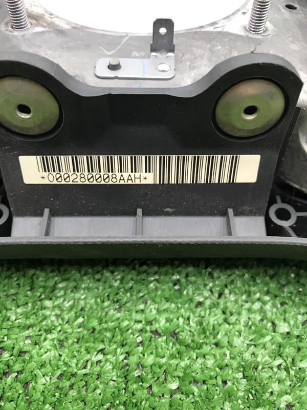 Подушка безопасности в руль Toyota Estima 2008 ACR50W