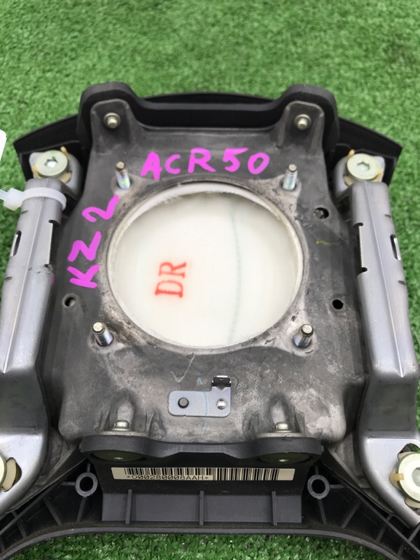 Подушка безопасности в руль Toyota Estima 2008 ACR50W