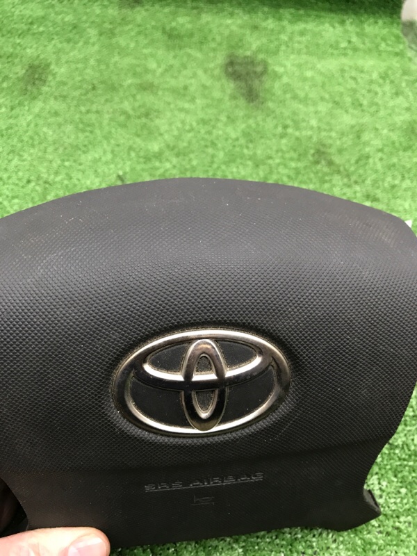 Подушка безопасности в руль Toyota Estima 2008 ACR50W