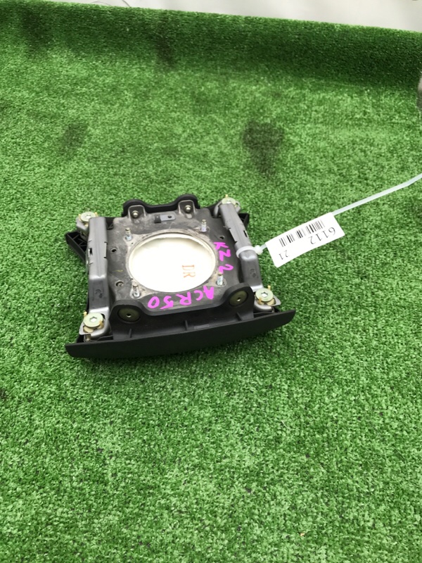 Подушка безопасности в руль Toyota Estima 2008 ACR50W