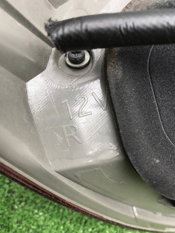 Фонарь в крыло Toyota Estima 2008 ACR50W