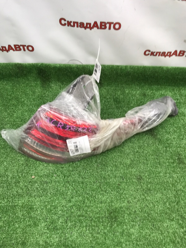 Фонарь в крыло Toyota Estima 2008 ACR50W