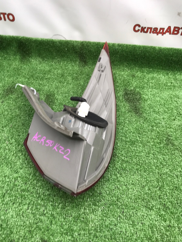 Фонарь в крыло Toyota Estima 2008 ACR50W