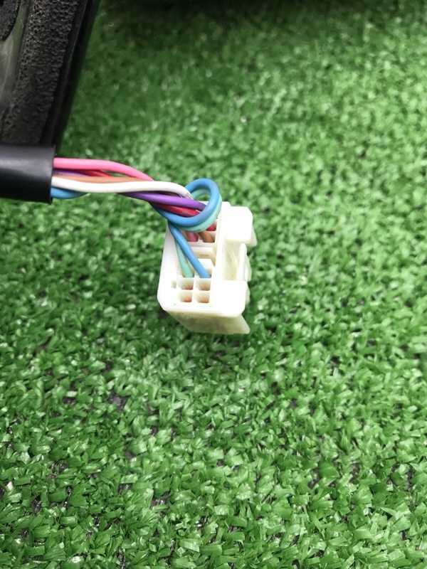 Зеркало заднего вида боковое Toyota Estima 2008 ACR50W