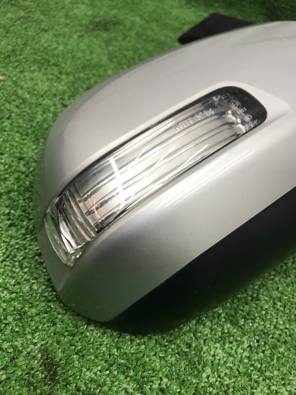 Зеркало заднего вида боковое Toyota Estima 2008 ACR50W