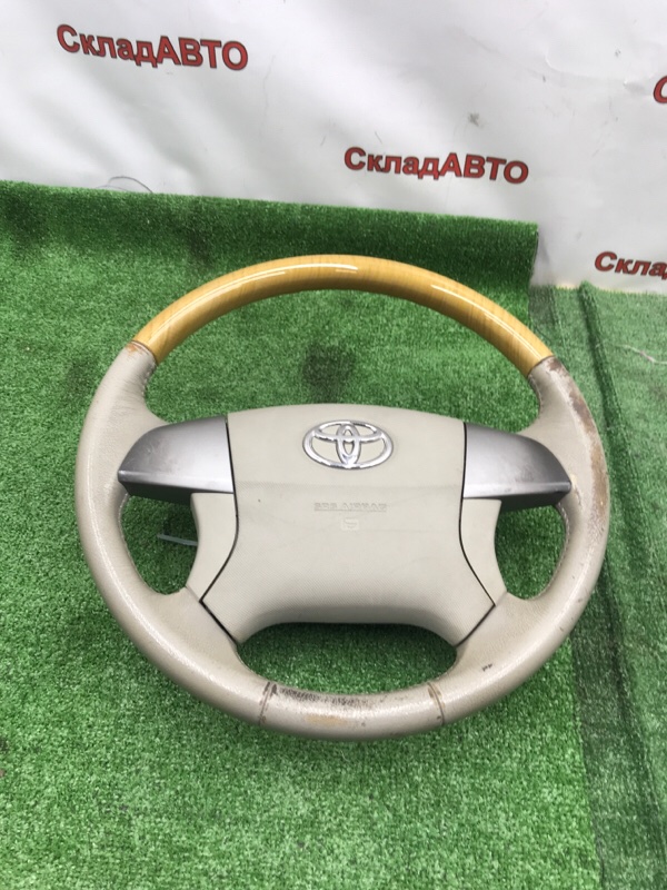 Руль Toyota Estima 2008 ACR50W