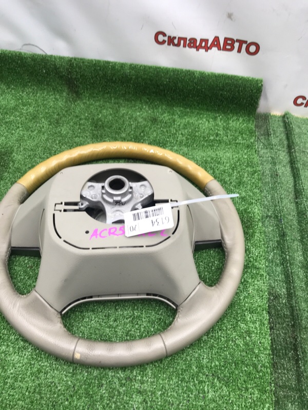 Руль Toyota Estima 2008 ACR50W