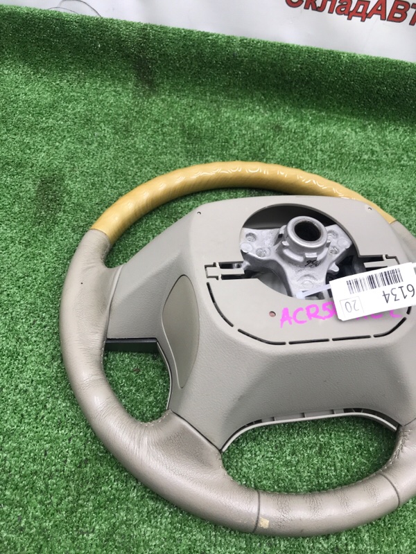 Руль Toyota Estima 2008 ACR50W