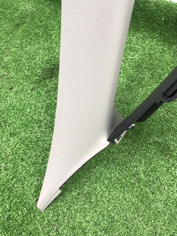 Накладка стойки лобового стекла Toyota Estima 2008 ACR50W