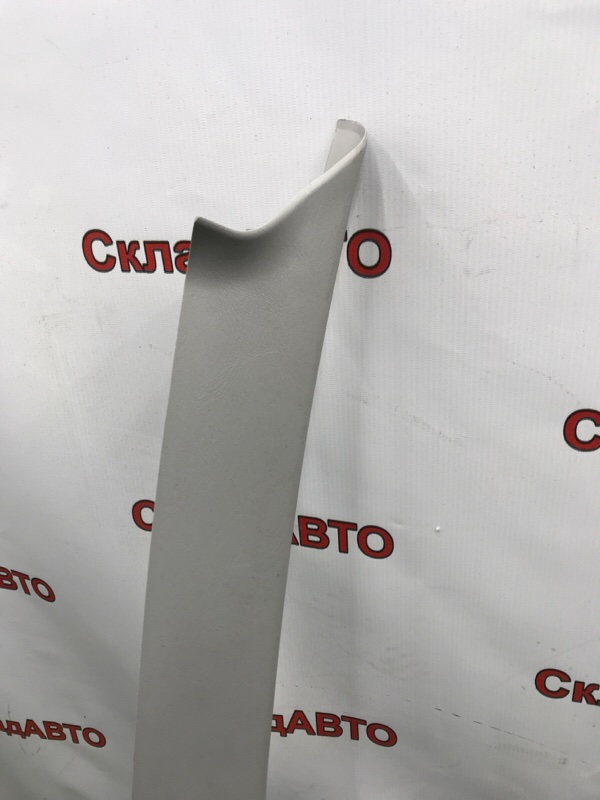 Накладка стойки лобового стекла Toyota Estima 2008 ACR50W